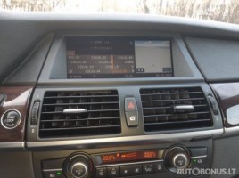 BMW X6, 3.0 l., visureigis | 1