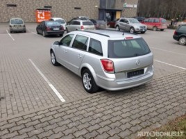 Opel Astra, 1.7 l., Универсал | 0