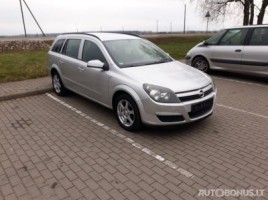 Opel Astra, 1.7 l., Универсал | 3