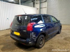 Peugeot 5008, Vienatūris | 1