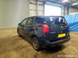 Peugeot 5008, Vienatūris | 2