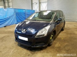 Peugeot 5008, Vienatūris | 3