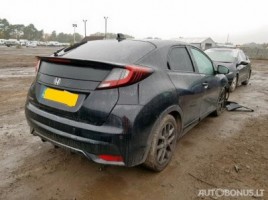 Honda Civic, Хэтчбек | 2