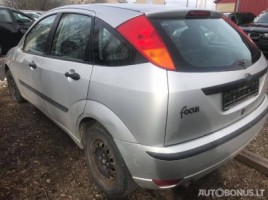 Ford Focus, Hečbekas | 2