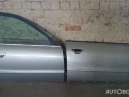 Audi A4, Sedanas | 2