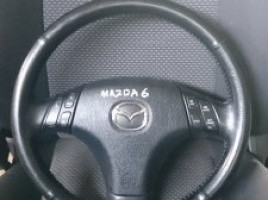 Mazda 6, Hečbekas | 3