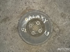 Ford Galaxy, Monovolume | 2