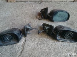 Peugeot 406, Sedanas | 3