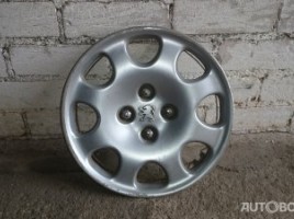 Peugeot 406, Седан | 3