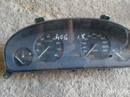 Peugeot 406, Saloon | 1