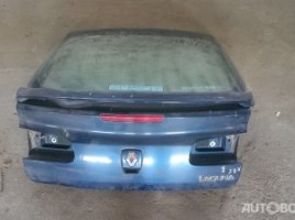 Renault Laguna, Хэтчбек | 2