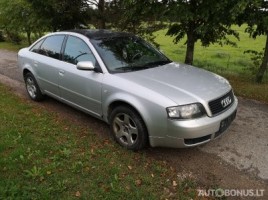 Audi A6, Saloon | 1