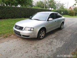 Audi A6, Седан | 2