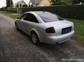 Audi A6, Saloon | 3