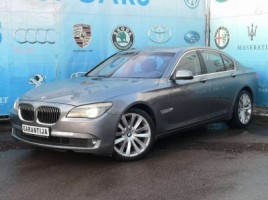 BMW 730 | 2