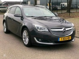 Opel Insignia, 2.0 l., universalas | 0