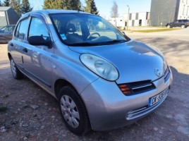 Nissan Micra | 1