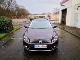 Volkswagen Passat, 2.0 l., universalas | 0