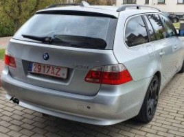BMW 525, 2.5 l., universalas | 3