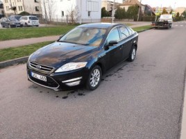 Ford Mondeo, 2.0 l., hečbekas | 0