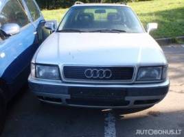 Audi 80, Universalas | 1