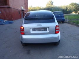 Audi A2, Хэтчбек | 3