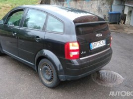 Audi A2, Хэтчбек | 3