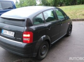 Audi A2, Хэтчбек | 4