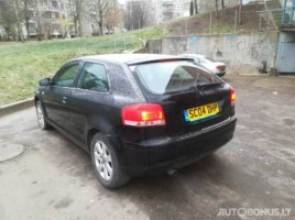 Audi A3, Hečbekas | 2