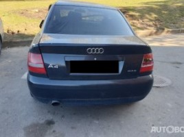 Audi A4, Седан | 2