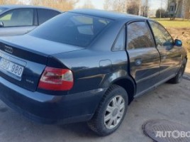 Audi A4, Седан | 3