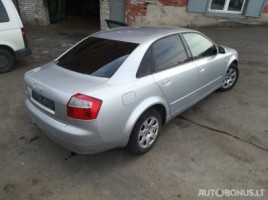 Audi A4, Седан | 1