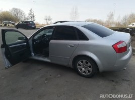 Audi A4, Седан | 2