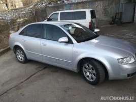 Audi A4, Седан | 3