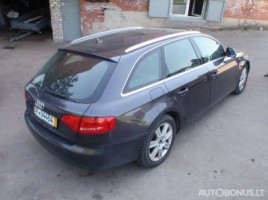 Audi A4, Универсал | 4