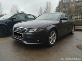 Audi A4, Saloon | 3