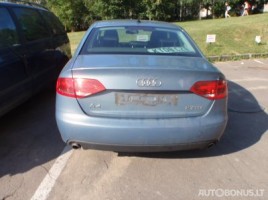 Audi A4, Saloon | 1