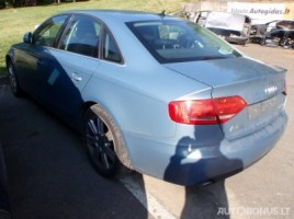 Audi A4, Saloon | 2