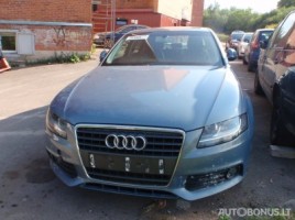 Audi A4, Sedanas | 4