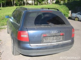 Audi A6, Universalas | 1