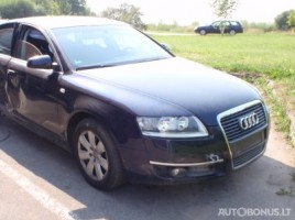 Audi A6, Sedanas | 4