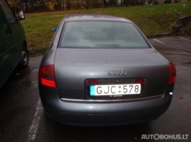 Audi A6, Saloon | 1