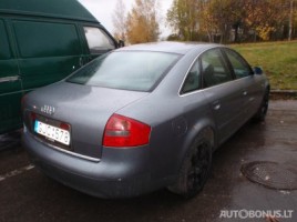 Audi A6, Saloon | 2