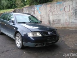 Audi A6, Универсал | 2