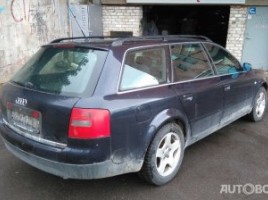 Audi A6, Universal | 4