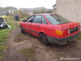 Audi 80, Седан | 1