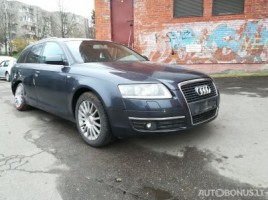 Audi A6, Universal | 2