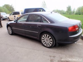 Audi A8, Седан | 3