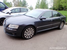 Audi A8, Седан | 4