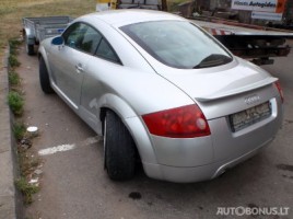 Audi TT, Купе | 1